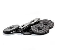 Cappuccio Riesel Design Top Cap STEM:CAP Noir