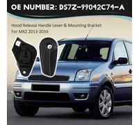 Cappuccio Rilascio Manico Leva & Supporto per 2013-2016/Mondeo