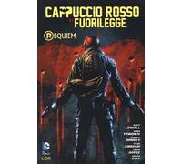 Cappuccio rosso e i fuorilegge. Variant