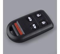 Cappuccio Scocca Cover Per Telecomando 5 Tasti Smart Chiave Per Honda Odyssey 20