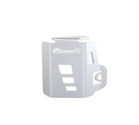 Cappuccio serbatoio fluido frenante Per F800R F 800R 2009 2010 2011 2012 2013 2014 2015 2016 Moto Posteriore Serbatoio Del Liquido Dei Freni Della Protezione Della Copertura