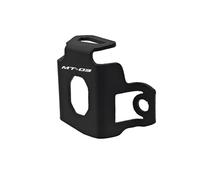 Cappuccio serbatoio fluido frenante Protezione Tazza Olio Per MT125 MT25 MT03 MT-125 MT-25 MT-03 Protezione Serbatoio Liquido Freni Posteriore Protezione Della Copertura