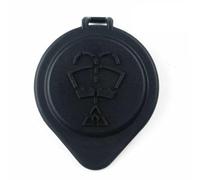 Cappuccio Serbatoio Lavavetri Compatibile Con BMW E46 E90 E88 E60 X3 X5 Coperchio Del Tappo Del Serbatoio Del Liquido Lavavetri Per Parabrezza Auto 61667264145(Black)