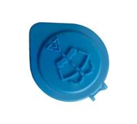 Cappuccio Serbatoio Lavavetri Compatibile Con BMW Per 735iL 1988-1992 Per 740i 1993-1995 Per 740iL 1994 Auto Parabrezza Tergicristallo Serbatoio Tappo Lavaggio Schermo Cap 61661379054(Blue)