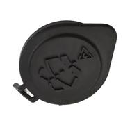 Cappuccio Serbatoio Lavavetri Compatibile Con BMW Per 735iL 1988-1992 Per 740i 1993-1995 Per 740iL 1994 Auto Parabrezza Tergicristallo Serbatoio Tappo Lavaggio Schermo Cap 61661379054(Black)