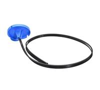 Cappuccio Serbatoio Lavavetri Compatibile Con Nissan Per Almera N16 2000 2001 2002 2003 2004 2005 2006 Tappo Serbatoio Lavavetri Auto 28913JD00A(Cap with Rope)