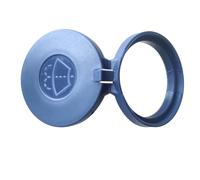 Cappuccio Serbatoio Lavavetri Compatibile Con Peugeot Per 308 2007-2022 Per Partner B9 2008-2018 Tappo Serbatoio Fluido Parabrezza Rondella Serbatoio Bottiglia Copertura 643238