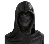 Cappuccio Signore dell Oscurità (Taglia Unica) Maschera con Cappuccio per
