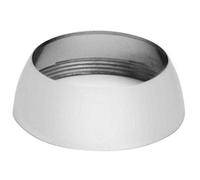 Cappuccio Sottoleva In Abs x Miscelatore Incasso E Vasca Doccia-Diam 40