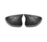 Cappuccio Specchietto Compatibile Con Mercedes Per Benz Per A180 2019 2020 2021 2022 2023 2024 2025 Calotte Specchietti Retrovisori Adesivi Neri Auto Parti Accessori(Carbon Look)