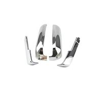 Cappuccio specchietto retrovisore Per Chevy Per Silverado Per GMC Per Sierra HD 2500 3500 2020-2023 Calotta Specchietto Retrovisore Laterale Superiore Auto