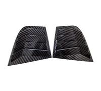 Cappuccio Specchietto Retrovisore Sostituzione Per Kia Per Stinger 2018-2022, Specchietto Retrovisore Laterale Auto Persiana Finestrino Otturatore Adesivi Finiture Esterne(Carbon-Louver Cover)