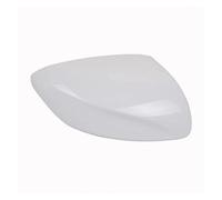 Cappuccio Specchio Esterno Compatibile Per MG GT MG5 2021 2022 2023 2024 2025 ABS Copertura Specchietto Sostitutiva(White Shell Right)