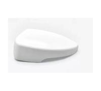 Cappuccio Specchio Esterno Per Kuga 2013-2019 Per Ecosport 2013-2018 Nero/Bianco Sinistro E Destro Guscio Specchietto Retrovisore Auto(White Left)