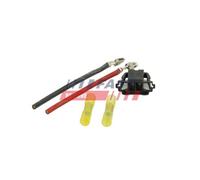 FAST FT76119 Kit riparaz.cavi, Termoventilat. abitacolo(Sist.prerisc.mot)