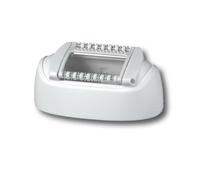 Braun Silk Epil 7 81422735 - Gap standard, colore: Bianco