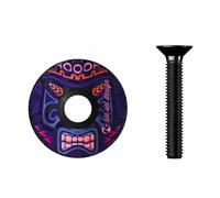 Cappuccio superiore Riesel Design Stem Maori Multicolore