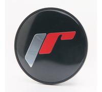 Cappuccio Tappo Centrale Universale Japan Racing Nero