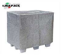 Cappuccio termico - lunghezza 125 cm - larghezza 85 cm - altezza 100 cm -