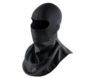 Cappuccio termico Rebelhorn Therm II Wind Black Helmet S