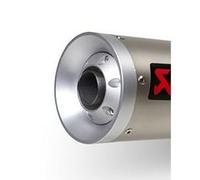 Cappuccio terminale anello Akrapovic