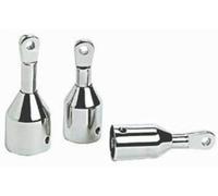 Cappuccio inox per tubo 25 mm - 1 PZ Osculati - 46.700.25 - 4670025