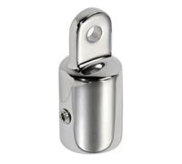 Cappuccio terminale inox mm 25 - 1 PZ Osculati - 46.861.03 - 4686103