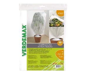 CAPPUCCIO TNT 2PZ 30G/M2 M 1,5X1,8 per proteggere le piante dal gelo art 6565