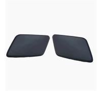 Cappuccio Ugello Faro Lavafari Compatibile Con Skoda Per Octavia Per Mk2 2010-2013 Auto Jet Cap Copertura Sinistra Destra Telaio Trim Più Accessori