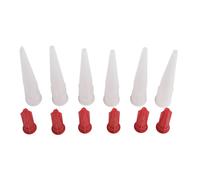 Cappuccio ugello tubo silicone ugello Caulking il modo migliore per conservare c
