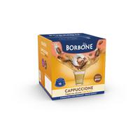 Cappuccione Borbone Capsule compatibili NESCAFE' DOLCE GUSTO