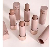 Cappuvini - Moisture Silky Contouring Stick - 2 Shades 01# Greyish Brown - 4.3g