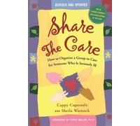 Cappy Capossela Sheila Warnock Share the Care (Tascabile)