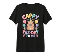 Cappy Sì Giorno per Me Maglietta Premium