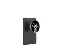 Capra con occhiali da sole - Funny Goat Farm Farmer Farming PopSockets PopWallet per MagSafe