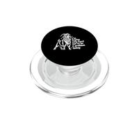 capra divertente, ci sto provando davvero tanto PopSockets PopGrip per MagSafe