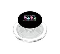 capra divertente come la scarpa PopSockets PopGrip per MagSafe