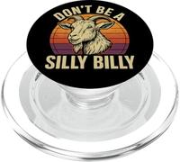 Capra: non essere uno sciocco Billy PopSockets PopGrip per MagSafe