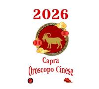 Capra Oroscopo Cinese 2026