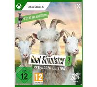 Capra Simulator 3 - Pre-udder Edition Xbsx Nuovo + Conf. Orig.