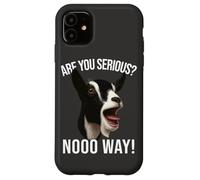 Capre Allevamento Capre Capra Allevatore Di Capre Custodia per iPhone 11