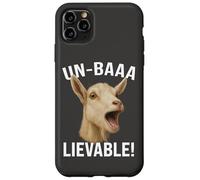 Capre Allevamento Capre Capra Allevatore Di Capre Custodia per iPhone 11 Pro Max