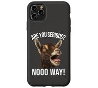 Capre Allevamento Capre Capra Allevatore Di Capre Custodia per iPhone 11 Pro Max