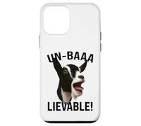 Capre Allevamento Capre Capra Allevatore Di Capre Custodia per iPhone 12 mini