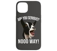 Capre Allevamento Capre Capra Allevatore Di Capre Custodia per iPhone 13