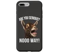 Capre Allevamento Capre Capra Allevatore Di Capre Custodia per iPhone 7 Plus/8 Plus