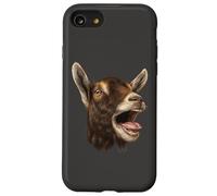 Capre Allevamento Capre Capra Allevatore Di Capre Custodia per iPhone SE (2020) / 7/8