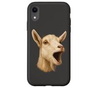 Capre Allevamento Capre Capra Allevatore Di Capre Custodia per iPhone XR