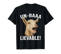 Capre Allevamento Capre Capra Allevatore di Capre Maglietta