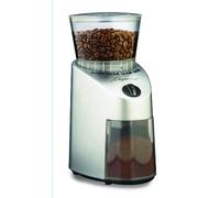Capresso 560 Infinity Conical Burr Grinder, Brushed Silver by Jura-Capresso